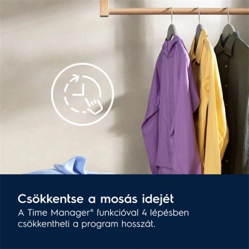 Electrolux EWS6426BE mosógép elöltöltős