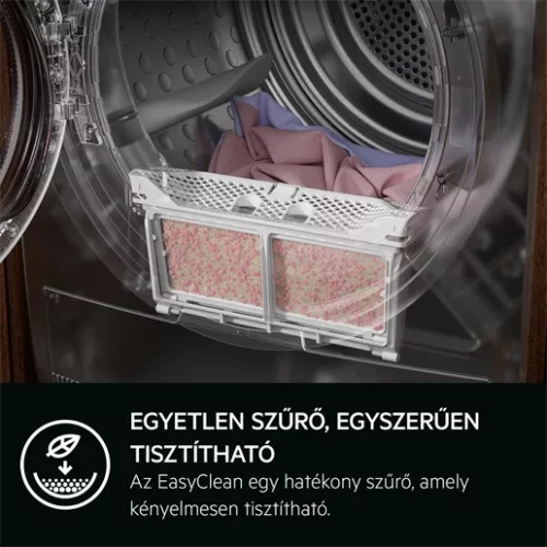 AEG TR718BE szárítógép hőszivattyús 8kg