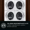 AEG TR718BE szárítógép hőszivattyús 8kg