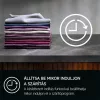 AEG TR718BE szárítógép hőszivattyús 8kg