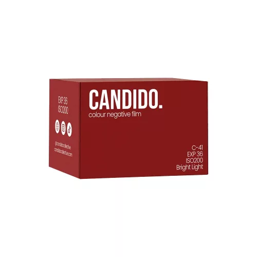 CANDIDO 200 COLOUR 135 FILM 36 EXP