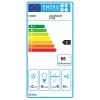 Faber TWEET EV8 LED WH A80 páraelszívó döntött