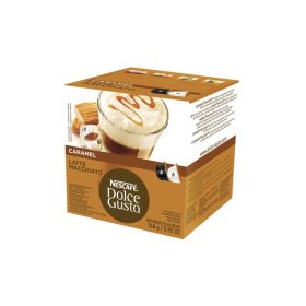 Nescafe LATTE MACCHIATO CARAMELL Dolce Gusto kapszula