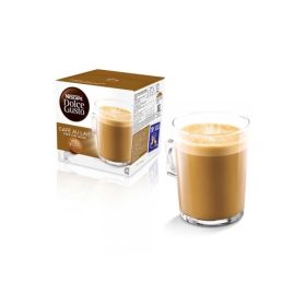 Nescafe CAFÉ AU LAIT dolce g kapszula