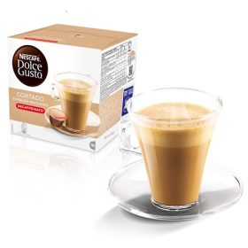 Nescafe CORTADO DECAFF dolce g kapszula