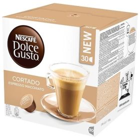 Nescafe CORTADO NAGY dolce g kapszula 30 db