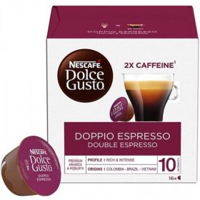 Nescafe DOPPIO dolce g kapszula