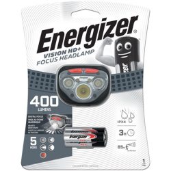 Energizer VISION HD+ FOCUS fejlámpa