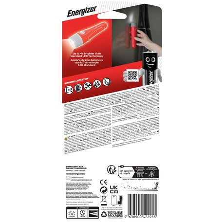 Energizer MAGNET elemlámpa