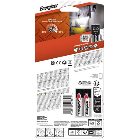 Energizer HARDCASE PIVOT elemlámpa