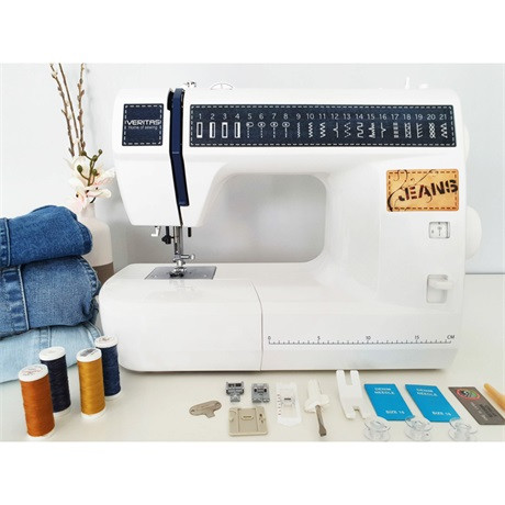 Veritas JSB-21 JEANS varrógép