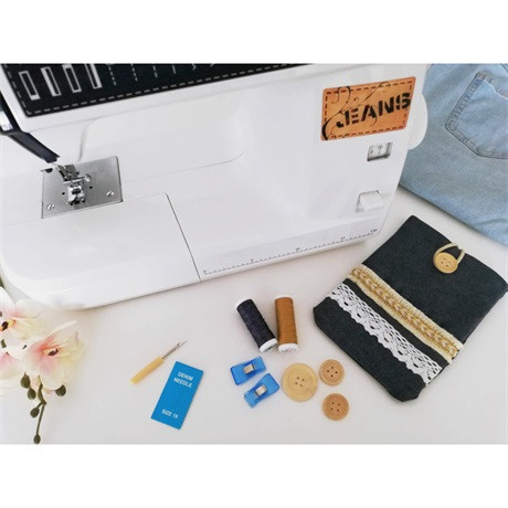 Veritas JSB-21 JEANS varrógép