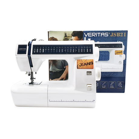 Veritas JSB-21 JEANS varrógép