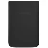 POCKETBOOK e-Reader - PB618 BASIC LUX4 Fekete (6" E-Ink Carta, Cpu: 1GHz, 512MB, 8GB, 1300mAh, wifi, USB-C, mSD olvasó)