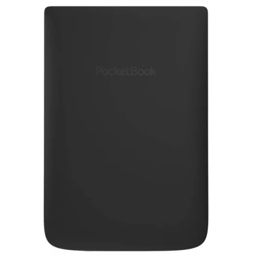 POCKETBOOK e-Reader - PB618 BASIC LUX4 Fekete (6" E-Ink Carta, Cpu: 1GHz, 512MB, 8GB, 1300mAh, wifi, USB-C, mSD olvasó)