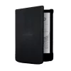 POCKETBOOK e-book tok -  VersePro gyári Tok Fekete