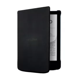 POCKETBOOK e-book tok -  VersePro gyári Tok Fekete