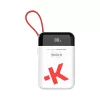 SKROSS RELOAD20 Travel / utazásra kész 20.000 mAh POWERBANK+ USB-C kábel, feltöltve