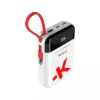 SKROSS RELOAD20 Travel / utazásra kész 20.000 mAh POWERBANK+ USB-C kábel, feltöltve