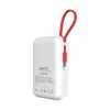 SKROSS RELOAD20 Travel / utazásra kész 20.000 mAh POWERBANK+ USB-C kábel, feltöltve