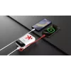 SKROSS RELOAD20 Travel / utazásra kész 20.000 mAh POWERBANK+ USB-C kábel, feltöltve