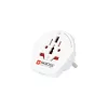 Skross SKR1500211E utazóadapter - world to europe