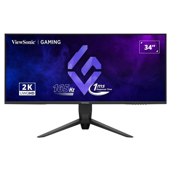 ViewSonic 34" VX3480-2K-PRO 3440x1440 165Hz FreeSync Premium - VA