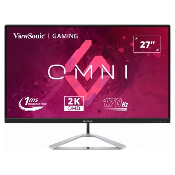 ViewSonic 27" VX2780-2K FreeSync Premium - IPS