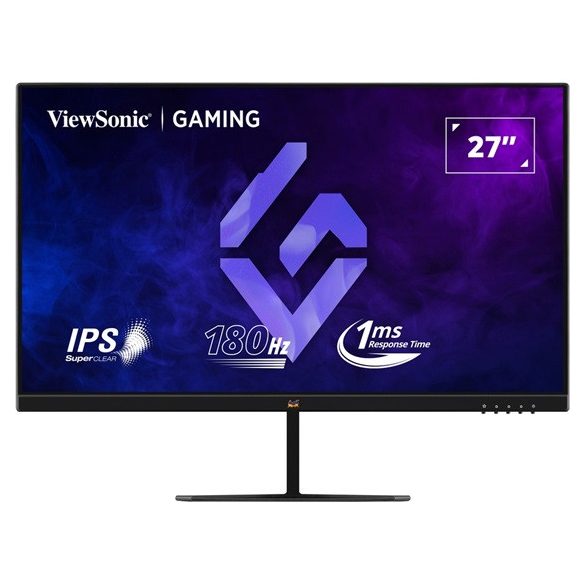 ViewSonic 27" VX2779-HD-PRO 1920x1080 180Hz FreeSync - IPS