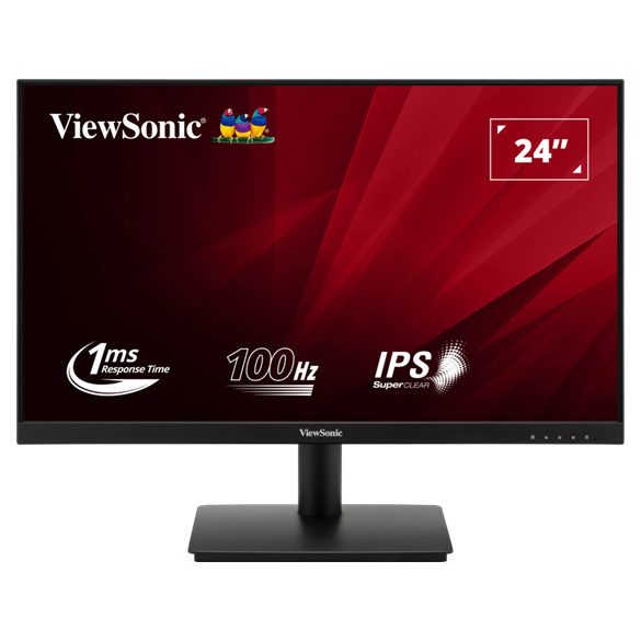 ViewSonic 23.8" VA240-H 1920x1080 100Hz - IPS