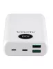 Adata AP20000QCD-DGT-CWH power bank