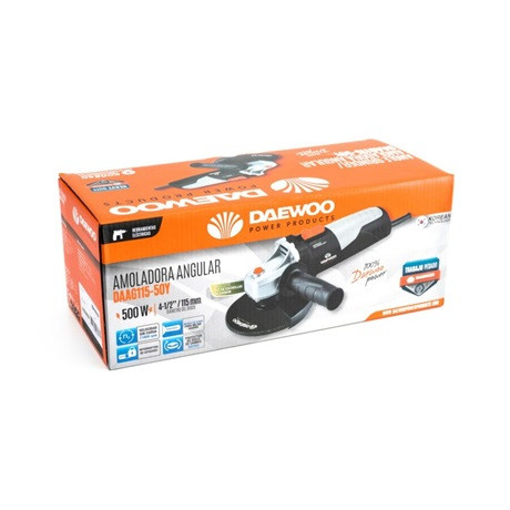 Daewoo DAAG115-50Y sarokcsiszoló