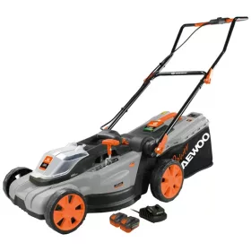   Daewoo DALLM36-380-KIT akkus fűnyíró 2x4,0ah akkumulátorral