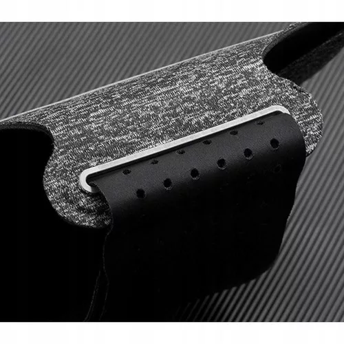 Univerzális kartok sportoláshoz, max. 6,5nquot, méretű készülékekhez - Universal Sport Armband - szürke (ECO csomagolás)