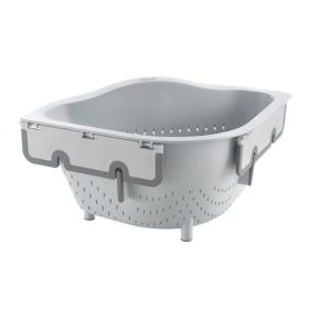 Metaltex MX185023 szűrő/zöldségmosó tál