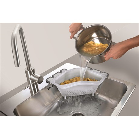 Metaltex MX185023 szűrő/zöldségmosó tál