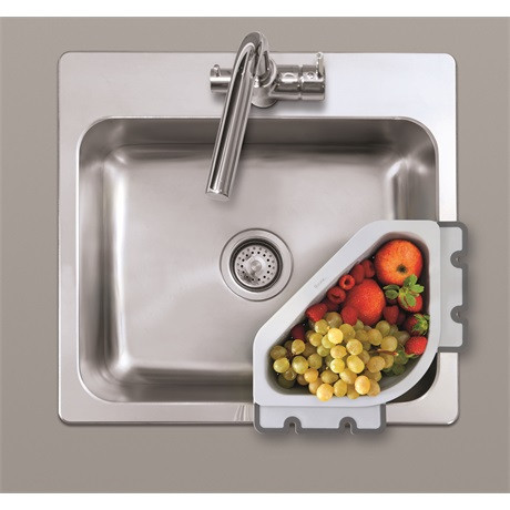 Metaltex MX185023 szűrő/zöldségmosó tál