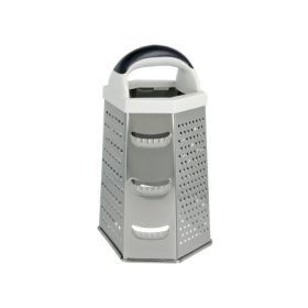 Metaltex MX194623 reszelő 6 oldalas