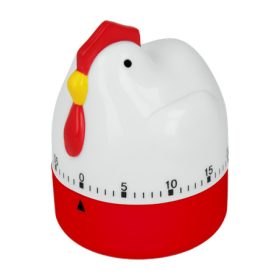 Metaltex MX259228 percjelző óra kakas