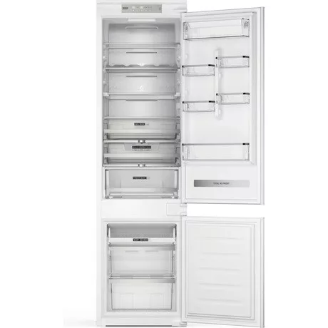 Whirlpool WHC20 T593 hűtő beépíthető alulfagyasztós