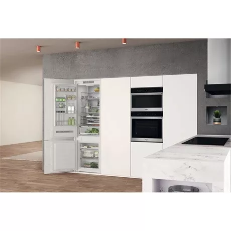 Whirlpool WHC20 T593 hűtő beépíthető alulfagyasztós