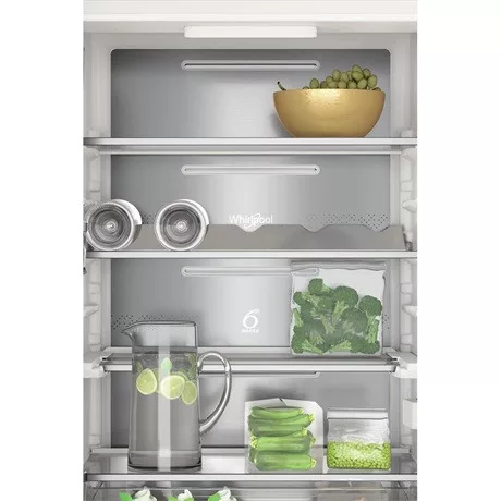 Whirlpool WHC20 T593 hűtő beépíthető alulfagyasztós