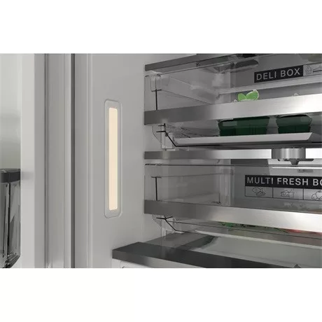 Whirlpool WHC20 T593 hűtő beépíthető alulfagyasztós
