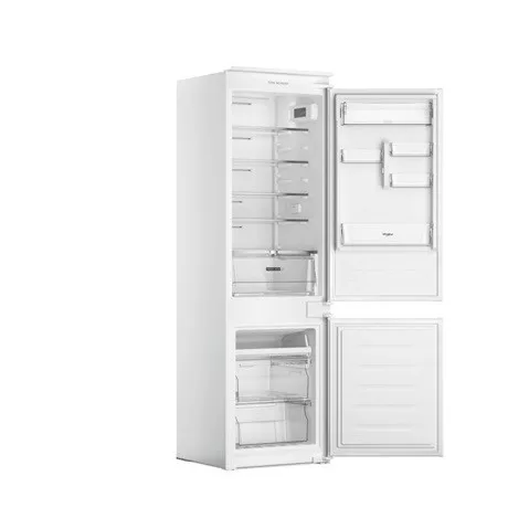 Whirlpool WHC18 T111 hűtő beépíthető alulfagyasztós