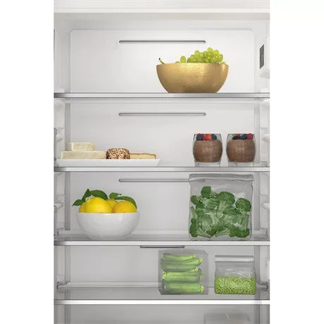 Whirlpool WHC18 T111 hűtő beépíthető alulfagyasztós