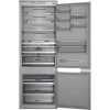 Whirlpool WH SP70 T262 P hűtő alulfagyasztós beépíthető
