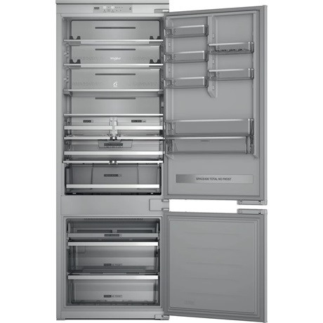 Whirlpool WH SP70 T262 P hűtő alulfagyasztós beépíthető
