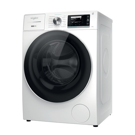 Whirlpool W8 99AD SILENCE EE mosógép elöltöltős
