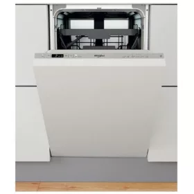   Whirlpool WSBC 3M27 X mosogatógép beépíthető 10 teríték keskeny