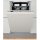 Whirlpool WSBC 3M27 X mosogatógép beépíthető 10 teríték keskeny